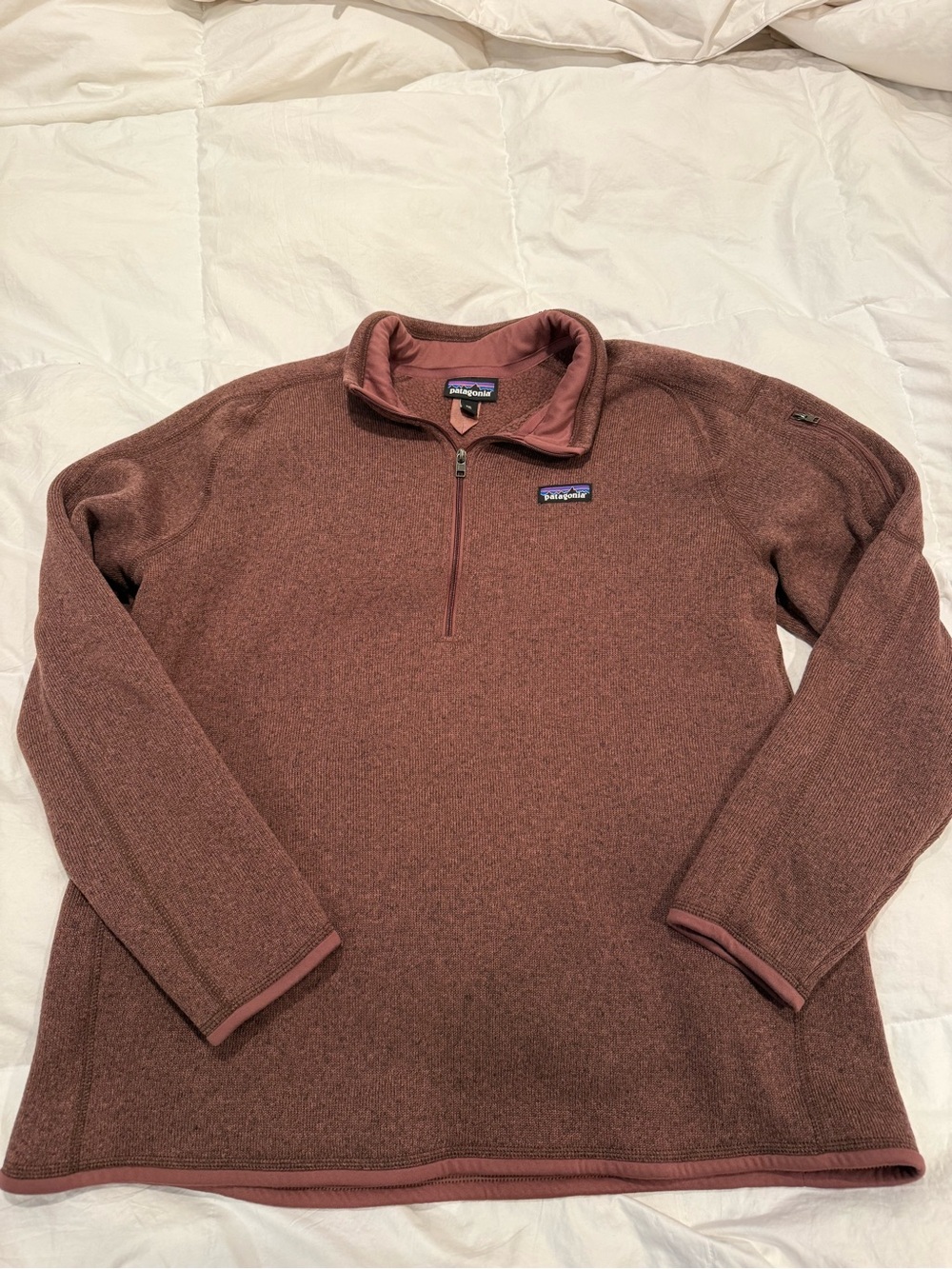 PATAGONIA better sweater - women’s XXL